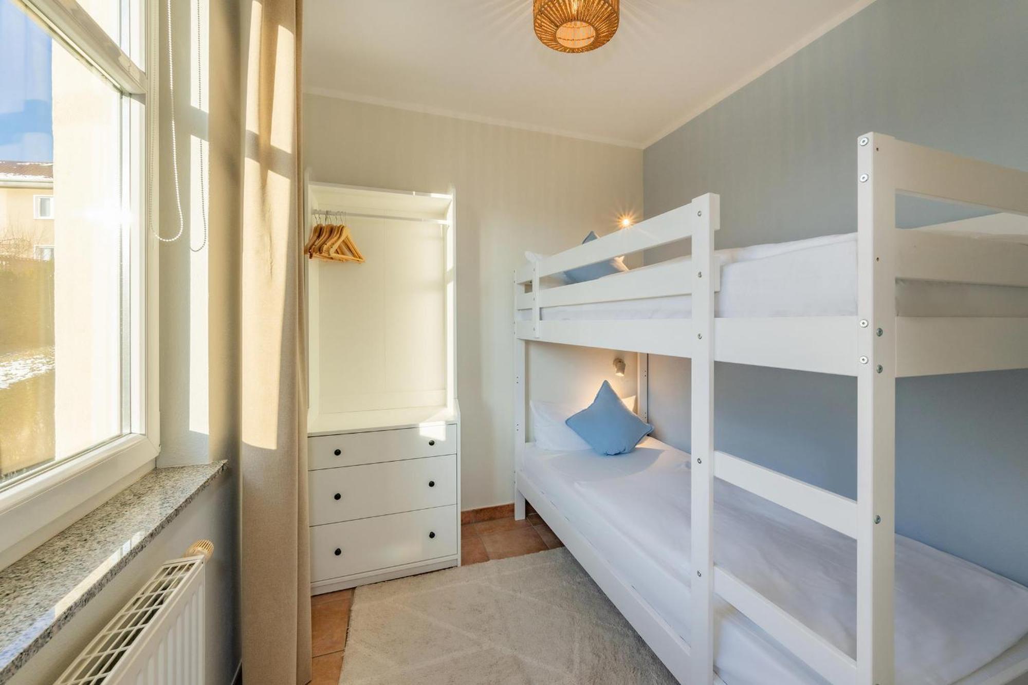 Appartement Solaris 12 Херингсдорф Экстерьер фото