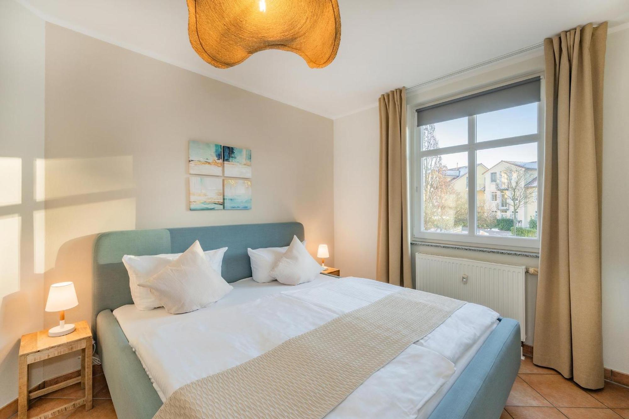 Appartement Solaris 12 Херингсдорф Экстерьер фото