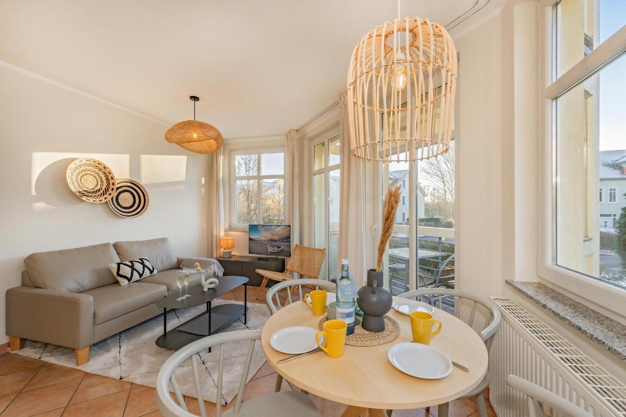 Appartement Solaris 12 Херингсдорф Экстерьер фото