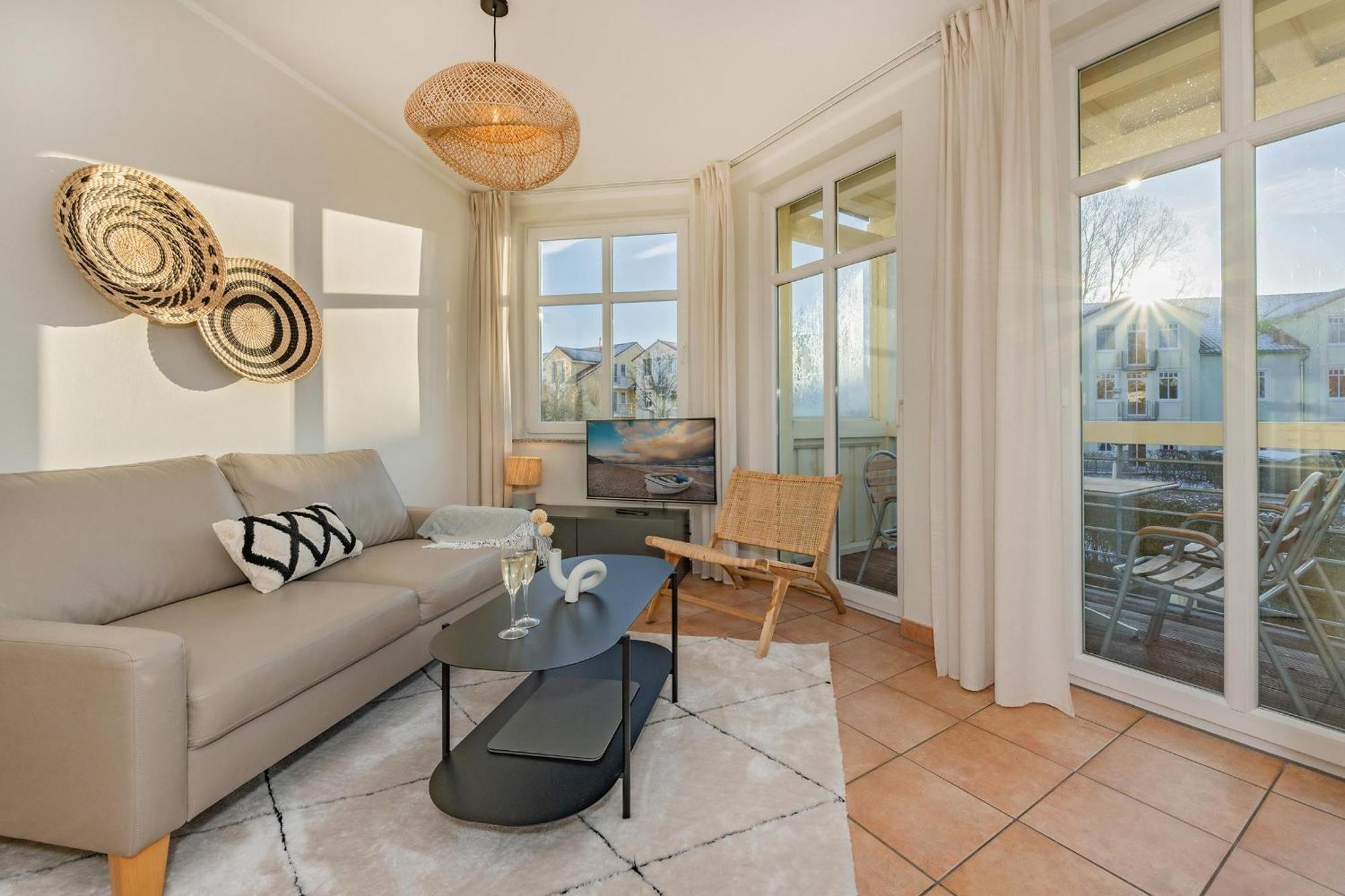Appartement Solaris 12 Херингсдорф Экстерьер фото