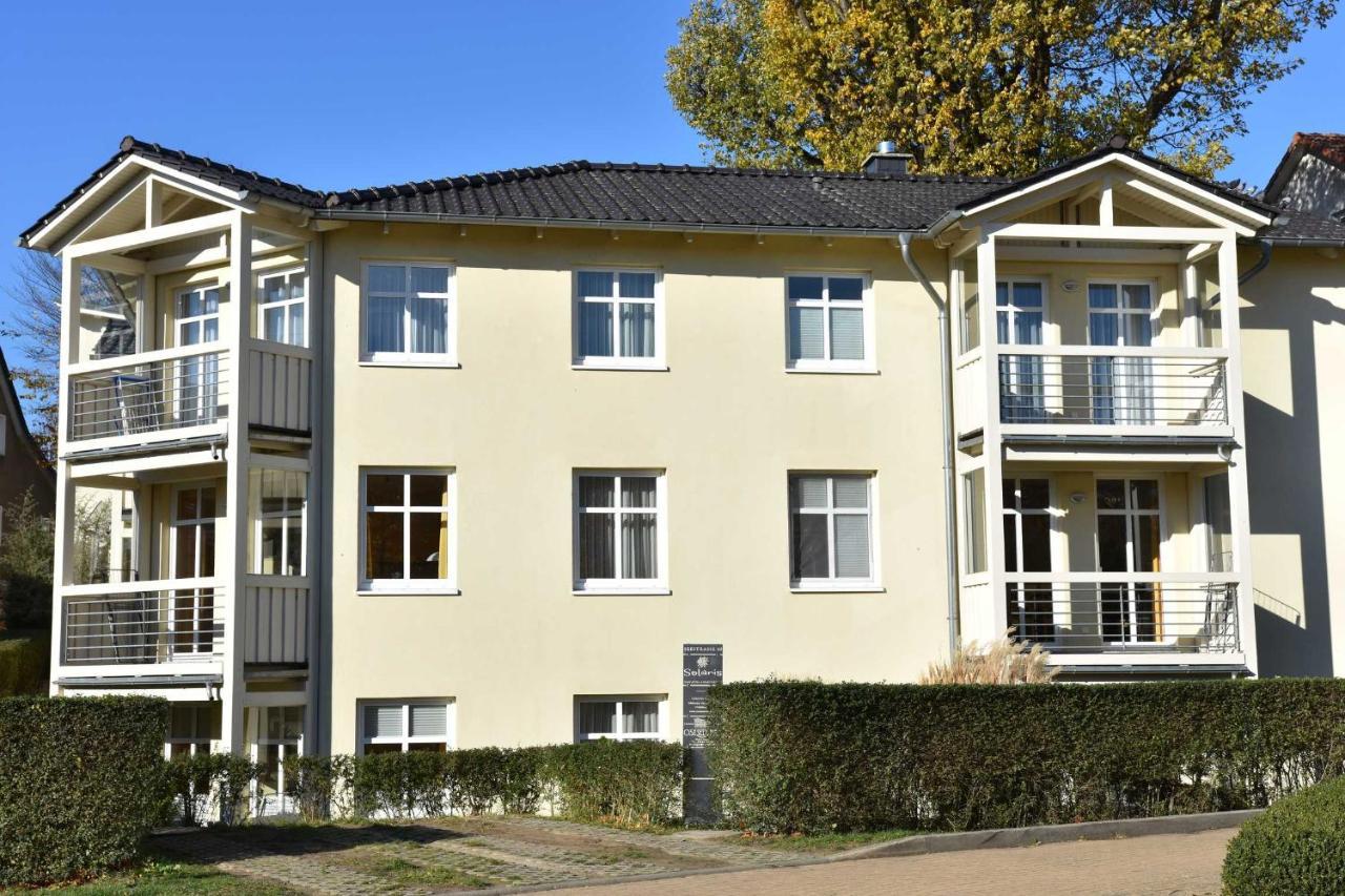Appartement Solaris 12 Херингсдорф Экстерьер фото
